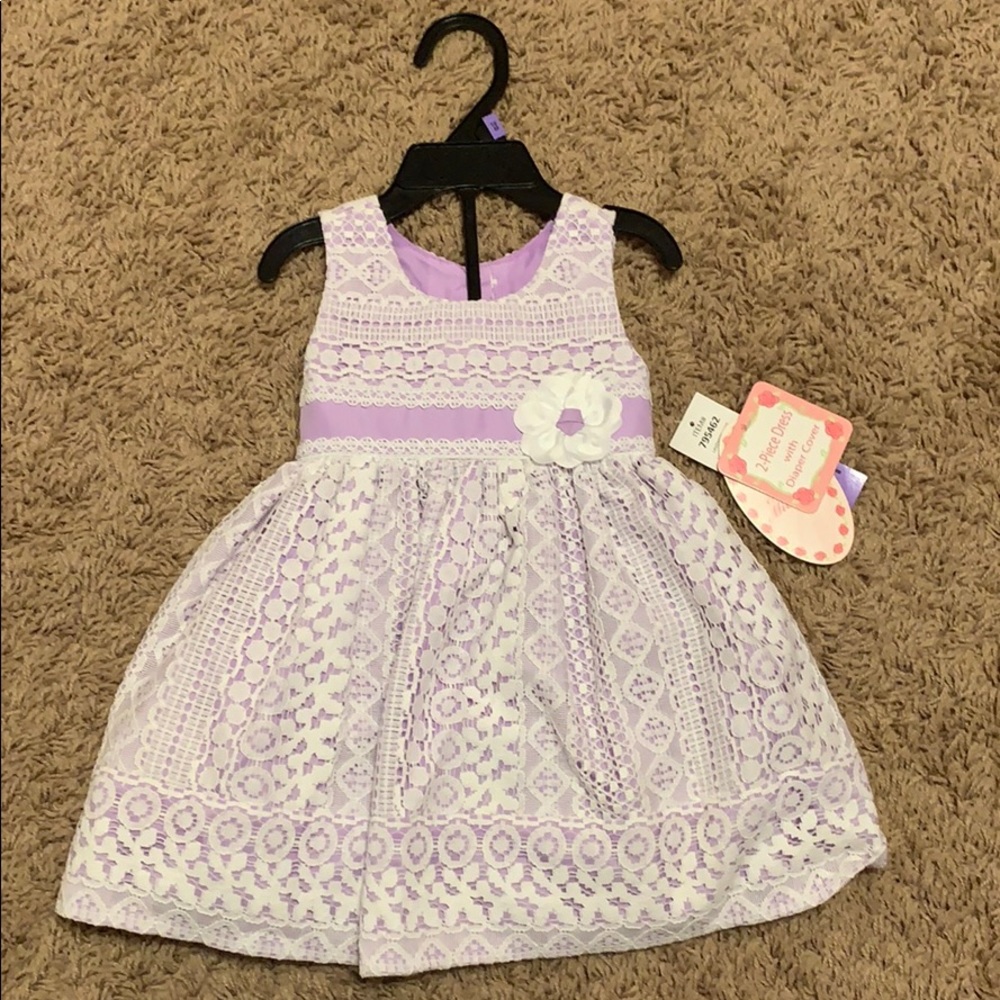 Baby Girl Dress